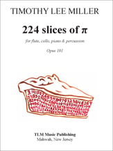 224 slices of pi P.O.D. cover